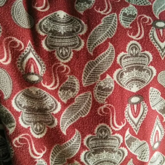 Lularoe TC leggings - Picture 2 of 3